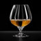 Of Bonollo 1 copa Magnum de cristal de Bohemia