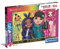 Clementoni 20344 Supercolor Brilliant Rainbow High 104 Teile-Puzzle Für Kinder Ab 6 Jahren, Made In Italy, Mehrfarbig, Medium