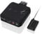 IOGEAR HDMI KVM Switch 2 PC 1 Monitor 4K@60Hz USB KVM Switch mit Audio, Kabel und Fernbedienung Plug-n-Play USB-Hub gemeinsame Nutzung von USB-Peripheriegeräten, kompatibel mit Windows Mac und Linux