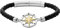 Fossil Armband Für Männer Sutton, Innenlänge:180-250mm Silber Edelstahlarmband, JF04226998