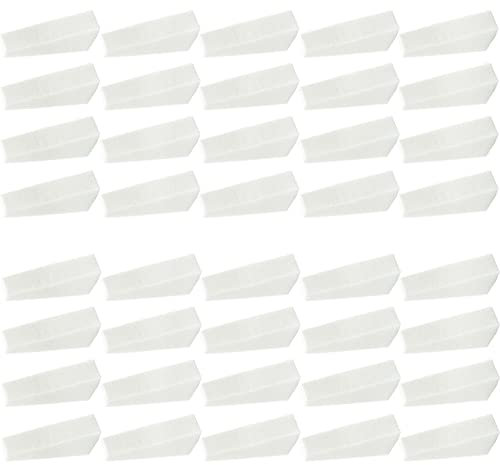 40PCS Nail Art Gradient weiche Schwämme für Farbe verblassen Maniküre-Werkzeug-Polnisch Stamping DIY Nagel-Kunst-Werkzeuge Zubehör