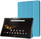 for Acer Iconia Tab 10 A3-A40 Tablet Cover, Ultra Slim Lightweight Folio Stand Luxury Leather Case for Acer Iconia One 10 B3-A30 (B3-A30-K359, B3-A30-K6ZH) 10.1 inch (Light Blue)