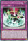 SDCB-DE037 - Ultimativer Kristallkreis - Common - Deutsch - 1. Auflage - im Set mit Ultrapro Toploader - Yugioh