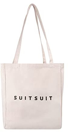 SUITSUIT - Fab Seventies - Cotton - Shopper