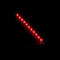 BRIKSMAX LED Rote Streifenlichter (30 cm) für DIY Lego/Moc Beleuchtung