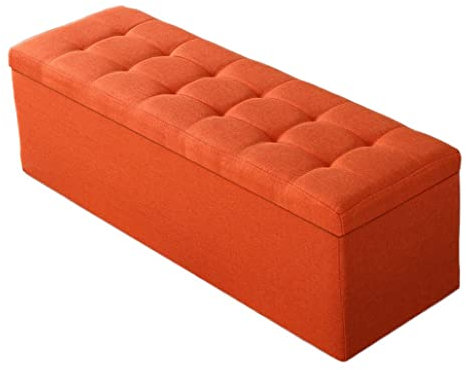 Ottomane Hocker Aufbewahrung Ottomane Sitzhocker mit Aufbewahrung Ottomane Aufbewahrungswürfel Aufbewahrungsbox Spielzeugkiste Aufbewahrung mit Deckel zur Platzersparnis