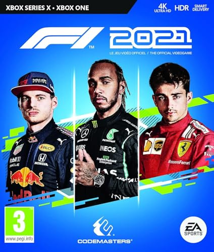 F1 2021 - EN/AR (Xbox One/Xbox Series X)