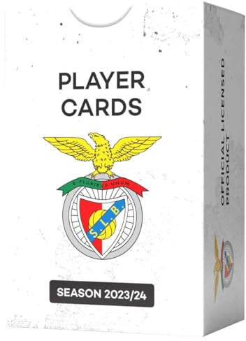 SUPERCLUB – SL Benfica spielerkarten 2023/24 Erweiterungen | Das Fußballmanager-Brettspiel