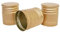 DIAH DO IT AT HOME Gold Screw Cap 30mm x 35mm Spare Caps Home Brewing Lid for Bottles (Pack of 16 Caps)