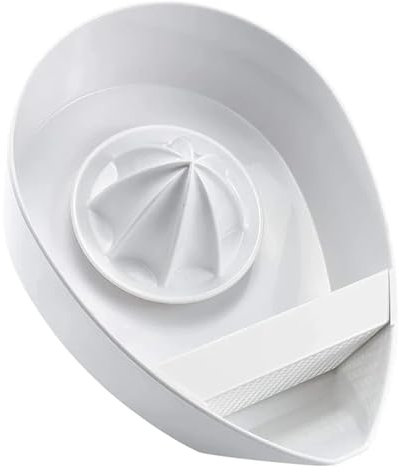 YIUMLHHH Citrus Juicer Attachment With Strainer Basket Kitchen Accessory Juice Extract Parts Stand