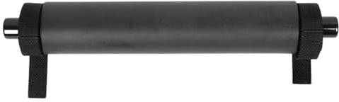 Kajak-Fußstütze – langlebige Kajak-Fußrasten, leichte Kajak-Fußpedale | Kajak-Fußstütze mit 2 Riemen, bequeme gepolsterte Pedale, tragbare Fußstütze für aufblasbare Boote und Kajaks