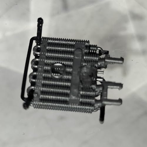 Generico Kühlgerät für Transformator Zug 43514 H0