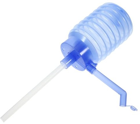 Ciieeo Pompe À Eau Potable Distributeur Manuel À Pression Pompe À Eau Multifonction Décorative Pour La Maison Et Lextérieur