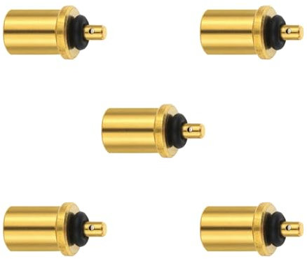 5pcs Outdoor Butane Refill Adapter Outdoor Camping Gas Refill Adapter Portable Stove Connector Canister Accessories