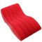 Aufblasbarer Lounge-Sessel, Tragbarer, Schnell Aufblasbarer Sofa-Stuhl, Glattes, Bequemes, Zusammenklappbares Lazy-Sofa aus PVC, Ideal für Wohnzimmer, Zimmer und Camping Im