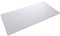 Glorious Gaming Tapis de souris GMP 2–XXXL–résistant aux éclaboussures,optimisé pour tous les capteurs gaming,surface équilibrée pour vitesse et contrôle, bords cousus–1220mmx610mmx3mm–Tapis blanc 3XL