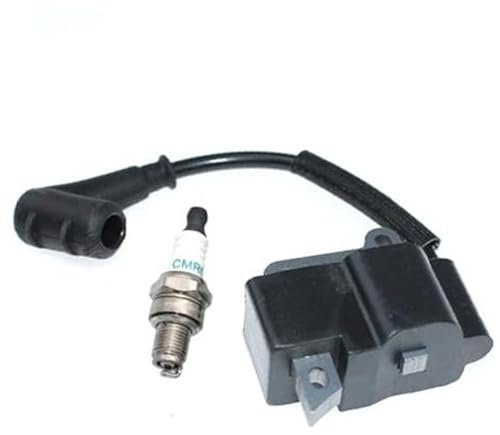 DEMULAX Zündspule, for STIHL, MS170 2-Mix MS180 2-Mix 1130 400 1308 Zündspule für Rasenmähermotor