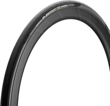 Pirelli P Zero Race RS 28-622, 1x Rennradreifen 622 mm Innendurchmesser, für Rennrad mit 28 Zoll Rädern, Fahrradreifen 28 mm breit, Fahrradmantel 28 Zoll, Racing Bike Tire, Road Tire