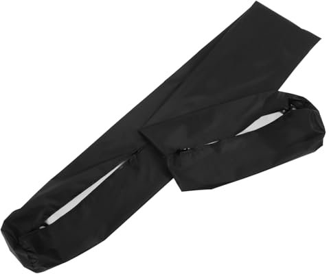 FUNOMOCYA Markisen Schutzhülle Wetterbeständig Einziehbar für Außenbereich Schützt Ihre Witterungseinflüssen Erhöht die Haltbarkeit zu Installieren