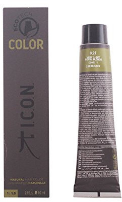 Icon Ecotech Color Natural 9.21 Very Light Pearl Blonde Tinte - 60 ml