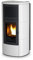 MCZ stufa pellet wasserfuehrend Club hydromatic 22 KW del Club Hydro di 22 Sabbia