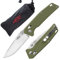Firebird Messer FB7601 Grifffarbe: Grün - Klingenlänge: 8,7 cm - Verschlussart: G-Lock - Klingenstahl: 440C rostfreier Edelstahl