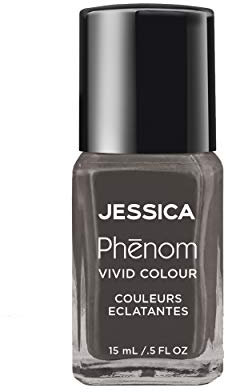 JESSICA | Phenom Vivid Colour Nail Polish | Long-lasting Gel-like Nail Polish without UV Lights coming in vivid & pigmented colours | LoveThisLook | 14 ml