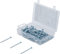 BGS Diy 88116 | Surtido de clavos | 200 g | 2.5 x 50 mm