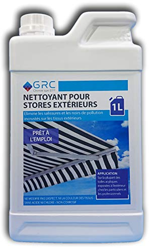 GRC - Nettoyant pour stores extérieurs 1L