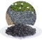 Schicker Mineral Basalt Ziersplitt anthrazit 5-8 mm 25 kg, Basaltsplitt aus Deutschland in verschiedenen Größen von 2-56 mm, Basaltbruch farbechter Naturstein ideal zur Garten-, Hof- & Weggestaltung