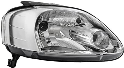 Halogen Scheinwerfer Hauptscheinwerfer Frontscheinwerfer rechts H4 für Model Fox 5Z1 5Z3