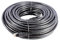 Smedz CAT6 10 m Full Solid Copper UTP 24 AWG Indoor/Outdoor Plug and Play Network Cable GigaBit Ethernet Patch Lead – Black