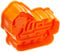 Städter 171992 Bagger Ausstecher, Kunststoff, Orange