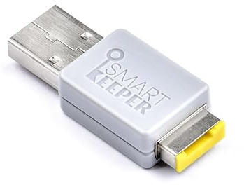 SmartKeeper Essential / 1 x Lockable Flash Drive/Gelb