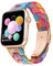 BINLUN Compatible with Apple Watch Straps 38mm 40mm 41mm 42mm 44mm 45mm 46mm 49mm for Women Men, Ladies Resin Watch Band Compatible with iWatch Series 10/9/8/7/6/5/4/3/2/1/Ultra/SE2/SE