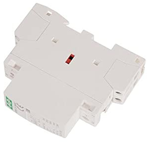 Modularschütz Schienenmontage Kontakte 1×Z+1×R 25A 24V DC ST25-11-24DC