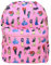Disney Princess 16 Backpack Bag Belle Cinderella Tiana Jasmine Ariel Snow White