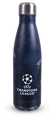 UEFA Champions League Bouteille isotherme 500 ml Bleu marine