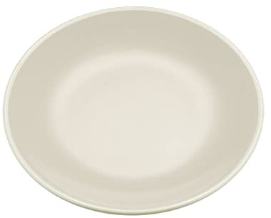 Devon Ceramics Ltd Set of Stoneware Bread Plates (Set of 2, Sand)