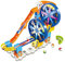 VTech - Marble Rush, Elektronische Kugelbahn Fun Fair Set Electronic M300E, Bauspiel, 26-teilig, 5 Kugeln, Geschenk für Kinder ab 4 Jahren – Inhalt auf Französisch