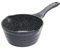 Casserole Induction 20cm Petite poêle avec revêtement antiadhésif Poêle à lait, En fonte d'aluminium, sans PFOA ni PFOS, convient à tous les types de cuisinières