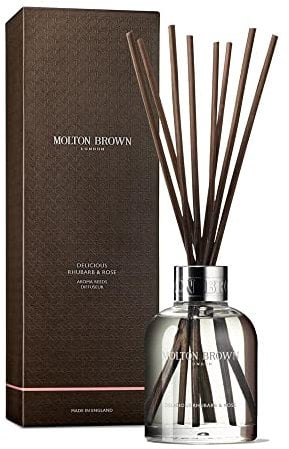 Molton Brown Delicious Rhubarb & Rose Aroma Reeds 150 ml