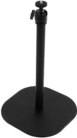 Desktop Projector Stand, Adjustable Table Floor Bedside Sofa Projector Stand, Universal Punch Free Metal Structure (Small Stabilizer 2KG Capacity)