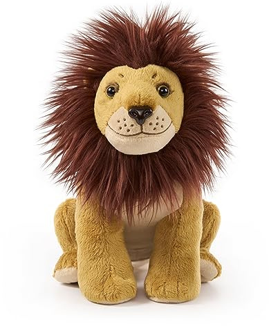 The Noble Collection Gryffindor Löwe Plüsch-Maskottchen