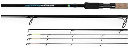 Preston Monster Xtreme Distance Feeder 3.8m 150g - Feederrute, Angelrute, Steckrute, Friedfischrute