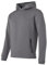 ellesse Diogo Oh Veste Sweatshirt à Capuche, Gris, L Homme