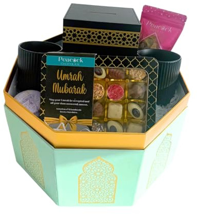 Umrah Large Hamper Gift Box