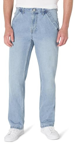 Amazon Essentials Men's Relaxed-Fit Workwear Mens Jeans