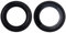 Gosknor 2pcs Lens Guards for Insta360 GO 3S, Anti-Fog Glass Lens Protector Cover for Insta360 GO 3S Camera Accessories, Scratch-Resistant & Waterproof