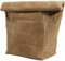Bolsa De Almuerzo De Lona Encerada, Lonchera Reutilizable Vintage para Hombres Y Mujeres, Impermeable Y a Prueba De Fugas, con Aislamiento para Trabajo, Oficina Y Picnic.